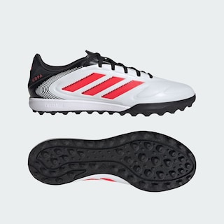 Foto 4 | Foto 4 | Taquetes Copa Pure 3 League Pasto Sintético Adidas Blanco Unisex