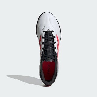 Foto 5 | Foto 5 | Taquetes Copa Pure 3 League Pasto Sintético Adidas Blanco Unisex