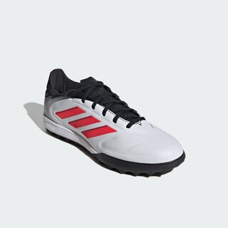 Foto 7 | Foto 7 | Taquetes Copa Pure 3 League Pasto Sintético Adidas Blanco Unisex