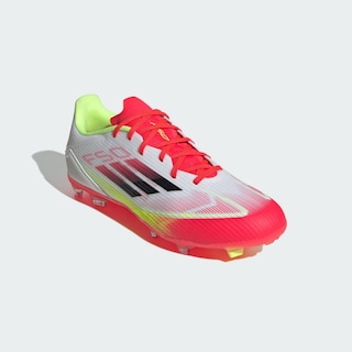 Foto 7 | Foto 7 | F50 League Fg/mg Adidas Blanco Unisex