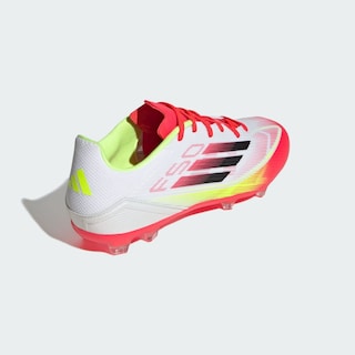 Foto 8 | Foto 8 | F50 League Fg/mg Adidas Blanco Unisex