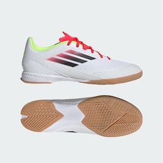 Foto 4 | Foto 4 | Tenis Adidas F50 League In Blanco Unisex
