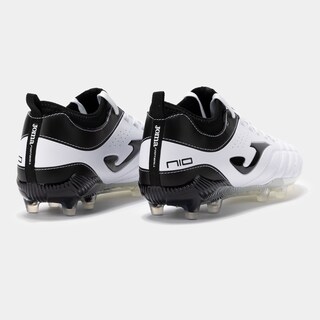 Foto 3 | Foto 3 | Taquetes Joma N10W2402FG Blanco para Hombre