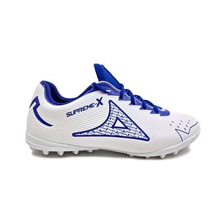 Foto 1 | Foto 1 | Tenis Pirma Supreme X Turf 3045 Fútbol Rápido Blanco Azul
