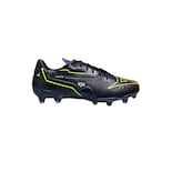 Pirma Tenis Futbol Soccer Hombre Tacos 3050 Negro Amarillo