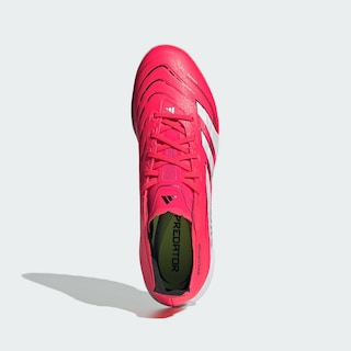 Foto 5 | Foto 5 | Predator League Tf Adidas Rojo Unisex