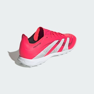 Foto 8 | Foto 8 | Predator League Tf Adidas Rojo Unisex