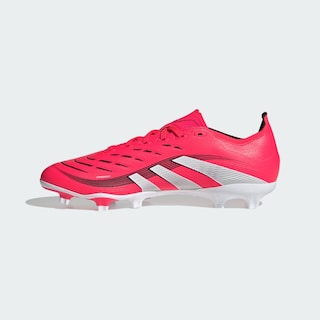 Foto 3 | Foto 3 | Tenis Adidas Predator League Fg/mg Rojo Unisex