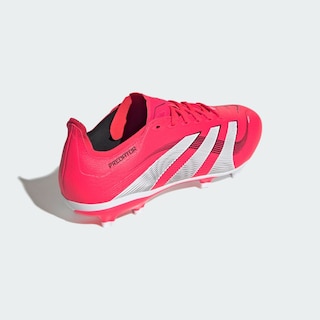 Foto 8 | Foto 8 | Tenis Adidas Predator League Fg/mg Rojo Unisex