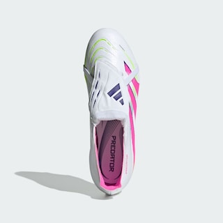 Foto 5 | Foto 5 | Predator League Ft Fg/mg Adidas Blanco Unisex