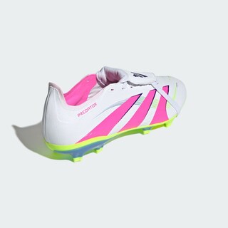 Foto 8 | Foto 8 | Predator League Ft Fg/mg Adidas Blanco Unisex