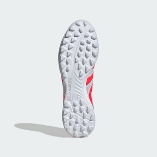 Foto 6 | Foto 6 | Predator League Ll Tf Adidas Rojo Unisex