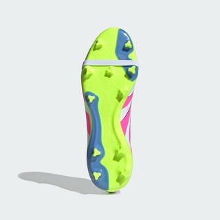 Foto 6 | Foto 6 | Predator League Ft Fg/mg Adidas Blanco Unisex