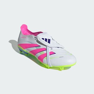 Foto 7 | Foto 7 | Predator League Ft Fg/mg Adidas Blanco Unisex