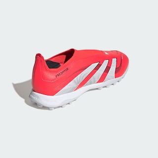 Foto 8 | Foto 8 | Predator League Ll Tf Adidas Rojo Unisex