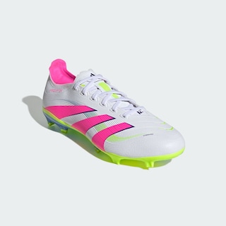 Foto 7 | Foto 7 | Predator League Fg/mg Adidas Blanco Unisex