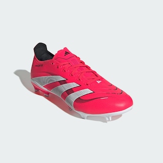 Foto 7 | Foto 7 | Tenis Adidas Predator League Fg/mg Rojo Unisex