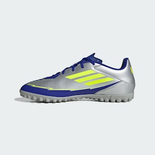 Foto 3 | Foto 3 | Tenis Adidas F50 Club Tf Messi Plata Unisex