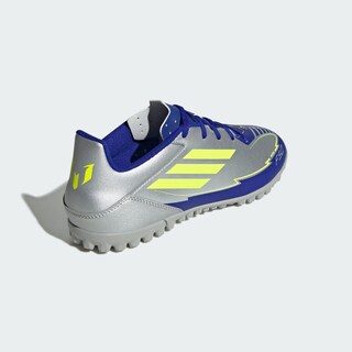 Foto 3 | Foto 3 | Tenis Adidas F50 Club Tf Messi Plata Unisex