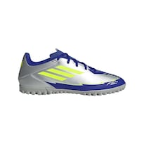 Tenis Adidas F50 Club Tf Messi Plata Unisex