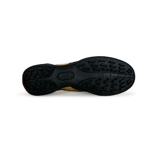 Foto 4 | Foto 4 | Taquetes de Fútbol Manríquez Piel Bovino Negros Para Hombre