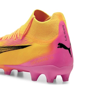 Foto 5 | Foto 5 | Tenis Para Fútbol Puma Ultra Pro Unisex Tacos Naranja
