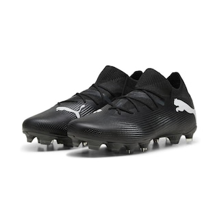 Foto 3 | Foto 3 | Tachones Puma Future 7 Match Negros para Hombre
