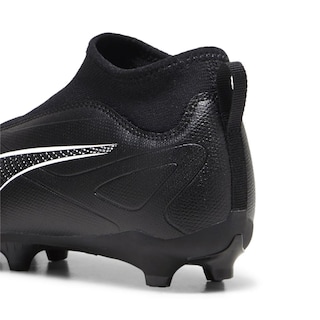 Foto 5 | Foto 5 | Tenis Para Fútbol Puma Ultra 5 Match Laceless Tacos Jr Para Niños Negro