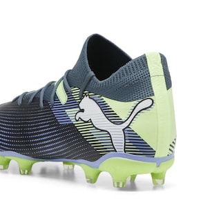Foto 6 | Foto 6 | Tenis Para Fútbol Puma Future 7 Match Tacos Para Hombre Azul Acero
