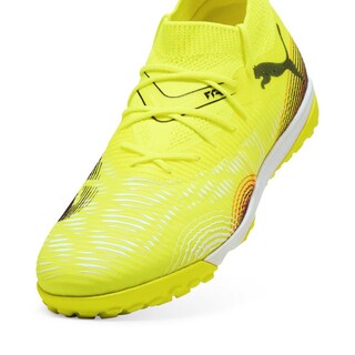 Foto 4 | Foto 4 | Tenis Para Futbol Puma Future 8 Match Tt Tacos Unisex Amarillo
