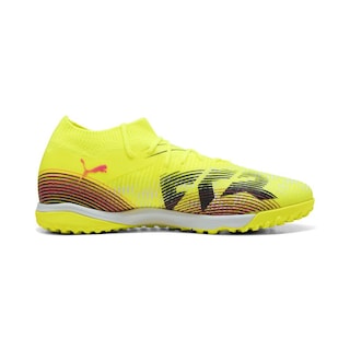 Foto 2 | Foto 2 | Tenis Para Futbol Puma Future 8 Match Tt Tacos Unisex Amarillo