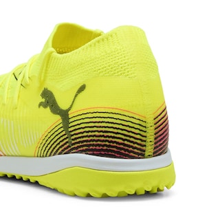 Foto 5 | Foto 5 | Tenis Para Futbol Puma Future 8 Match Tt Tacos Unisex Amarillo