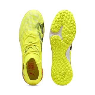 Foto 6 | Foto 6 | Tenis Para Futbol Puma Future 8 Match Tt Tacos Unisex Amarillo
