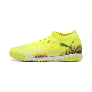 Foto 1 | Foto 1 | Tenis Para Futbol Puma Future 8 Match Tt Tacos Unisex Amarillo