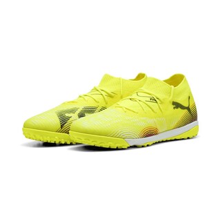 Foto 3 | Foto 3 | Tenis Para Futbol Puma Future 8 Match Tt Tacos Unisex Amarillo