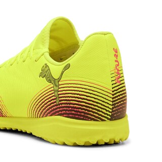 Foto 5 | Foto 5 | Tenis Puma Future 8 Play Tt Amarillo Unisex