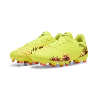 Foto 3 | Foto 3 | Tenis Puma Future 8 Play Fg/ag Unisex Amarillo