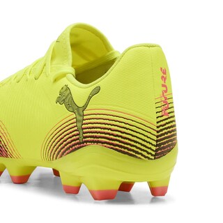 Foto 4 | Foto 4 | Tenis Puma Future 8 Play Fg/ag Unisex Amarillo
