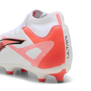 Foto 4 | Foto 4 | Tenis Puma Ultra 5 Play+ Fg/ag Unisex Naranja