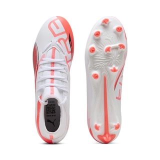 Foto 6 | Foto 6 | Tenis Puma Ultra 5 Play+ Fg/ag Unisex Naranja