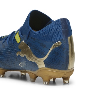 Foto 6 | Foto 6 | Taquetes Deportivos Puma Future 7 Match Bna Fg/ Ag Unisex Azules