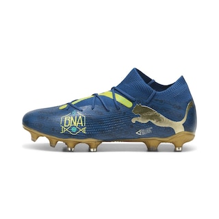 Foto 1 | Foto 1 | Taquetes Deportivos Puma Future 7 Match Bna Fg/ Ag Unisex Azules