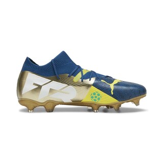 Foto 2 | Foto 2 | Taquetes Deportivos Puma Future 7 Match Bna Fg/ Ag Unisex Azules