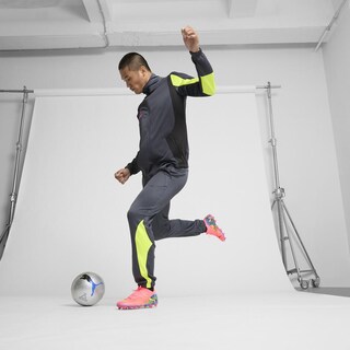 Foto 4 | Foto 4 | Taquetes para Futbol Puma Future 7 Match Njr Fg/ag Unisex Rosas