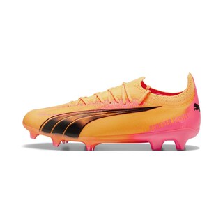 Foto 1 | Foto 1 | Tenis Para Fútbol Puma Ultra Ultimate Tacos Para Hombre Naranja
