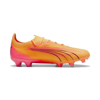Foto 2 | Foto 2 | Tenis Para Fútbol Puma Ultra Ultimate Tacos Para Hombre Naranja