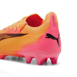 Foto 8 | Foto 8 | Tenis Para Fútbol Puma Ultra Ultimate Tacos Para Hombre Naranja