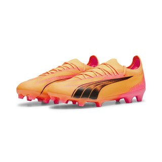 Foto 3 | Foto 3 | Tenis Para Fútbol Puma Ultra Ultimate Tacos Para Hombre Naranja