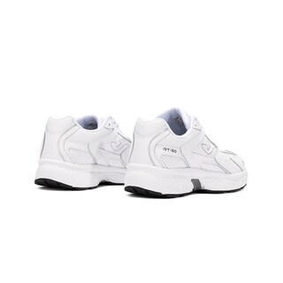 Foto 3 | Foto 3 | Tenis Deportivo Joma Estilo Retro Uso Diario Color Blanco Blanco
