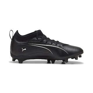 Foto 2 | Foto 2 | Tenis Para Fútbol Puma Ultra 5 Match Tacos Jr Para Niño Negro